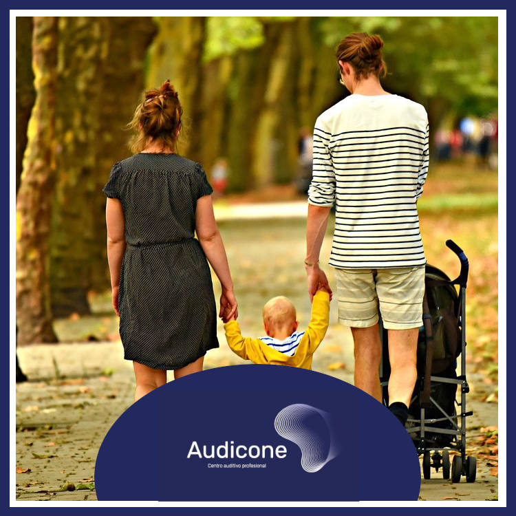 Celebra el Día del Padre en Audicone