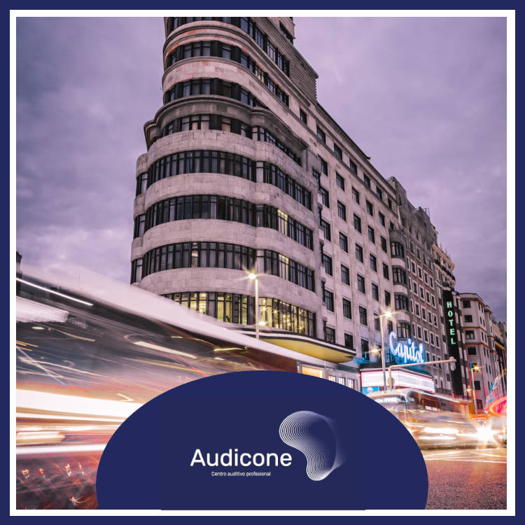 El Día Internacional de la Concienciación del Ruido en Audicone