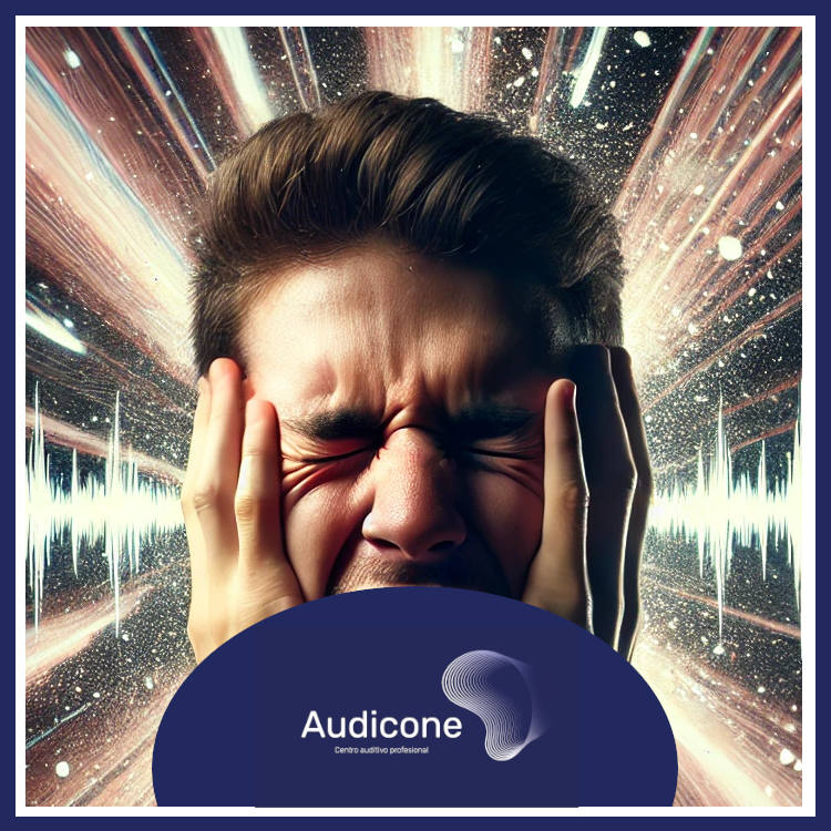 Personas con Acúfenos