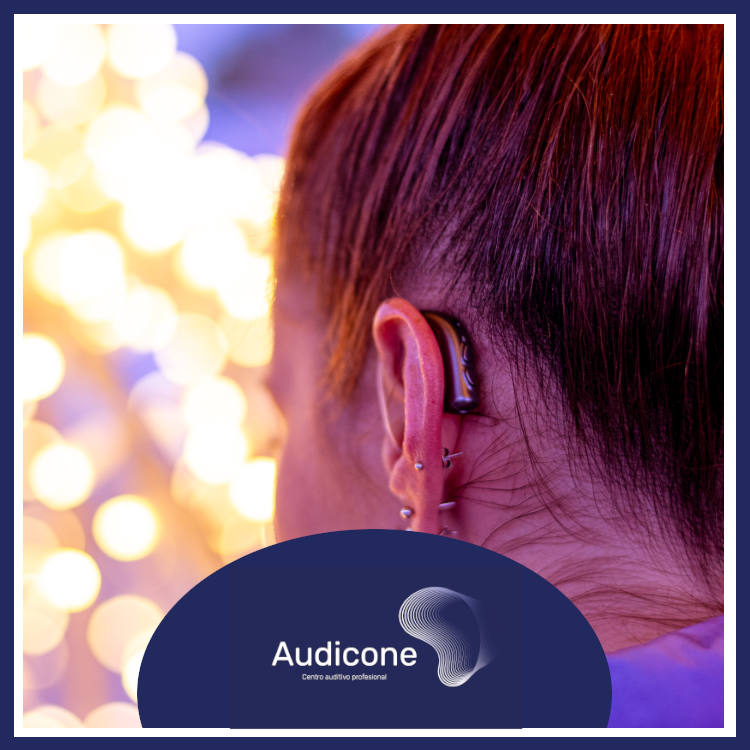 Navidad con Audífonos en Ciudad Lineal