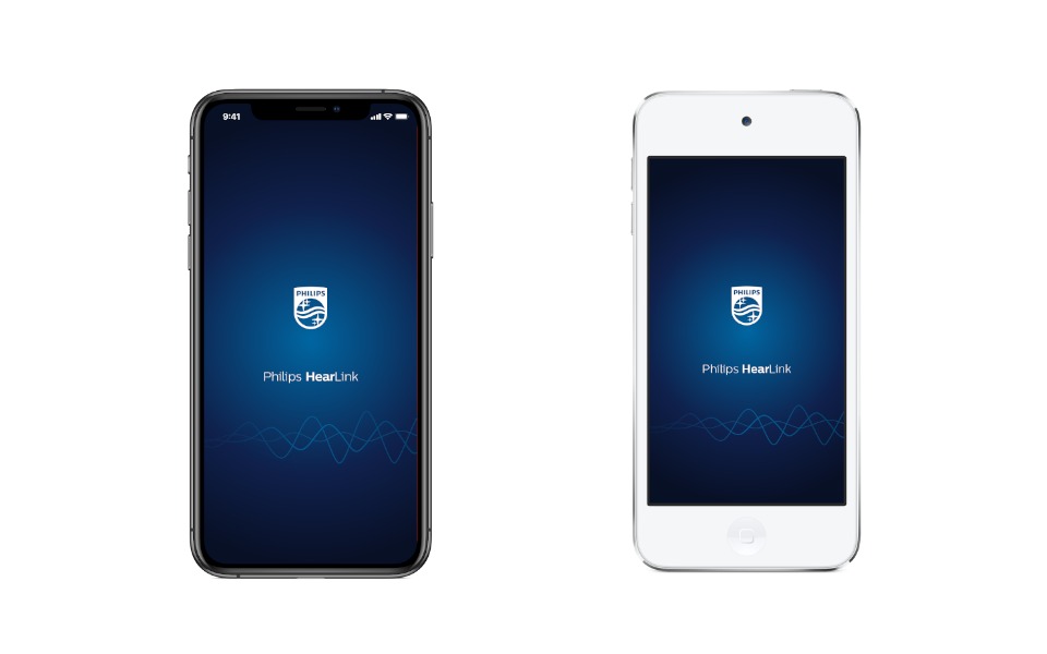 Aplicación de Audífonos