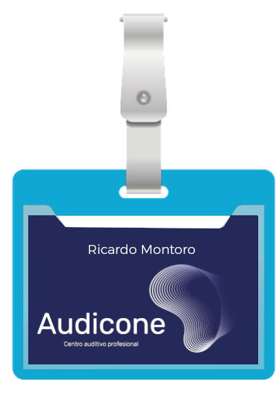 Ricardo Montoro - Audicone Centro Auditivo