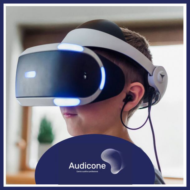 Audición videojuegos