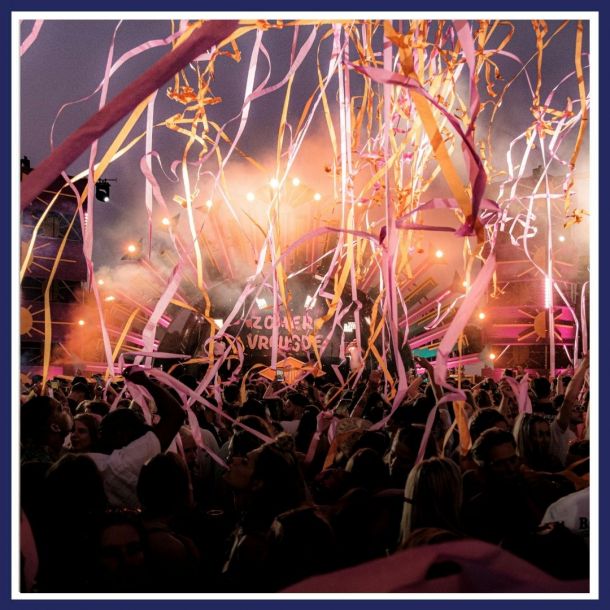 Festivales de música en verano