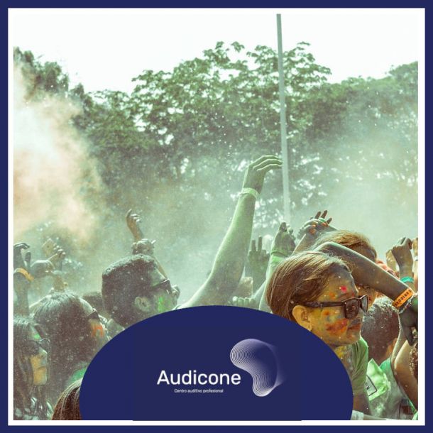 Protección de oídos frente al ruido