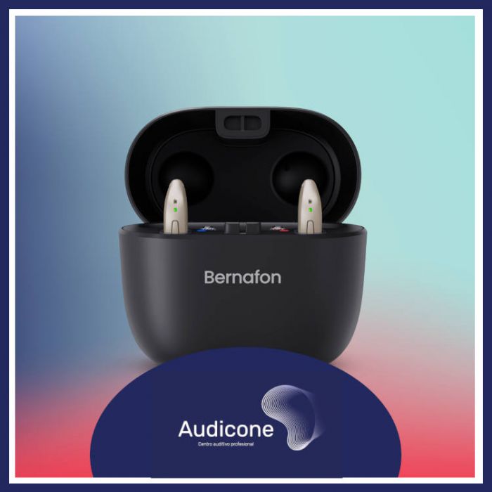 Bernafon Encanta miniRITE