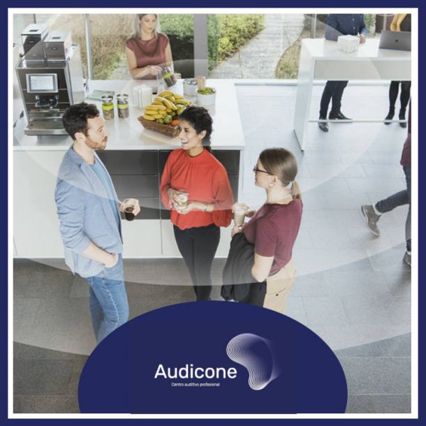 El problema de escuchar en ambientes ruidosos