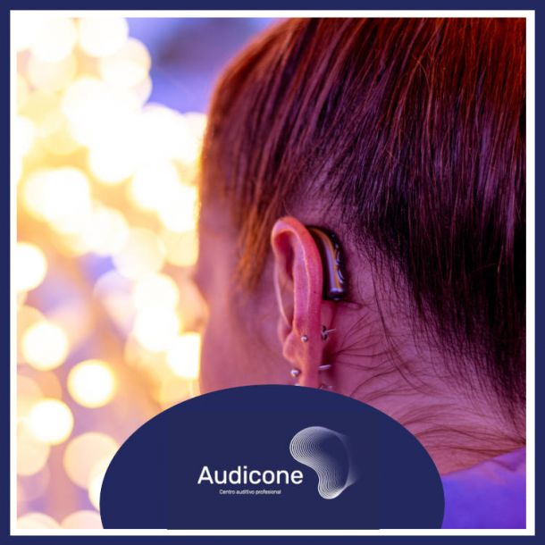 Navidad con Audífonos en Ciudad Lineal