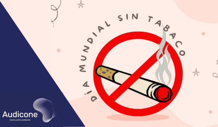 Día Mundial Sin Tabaco
