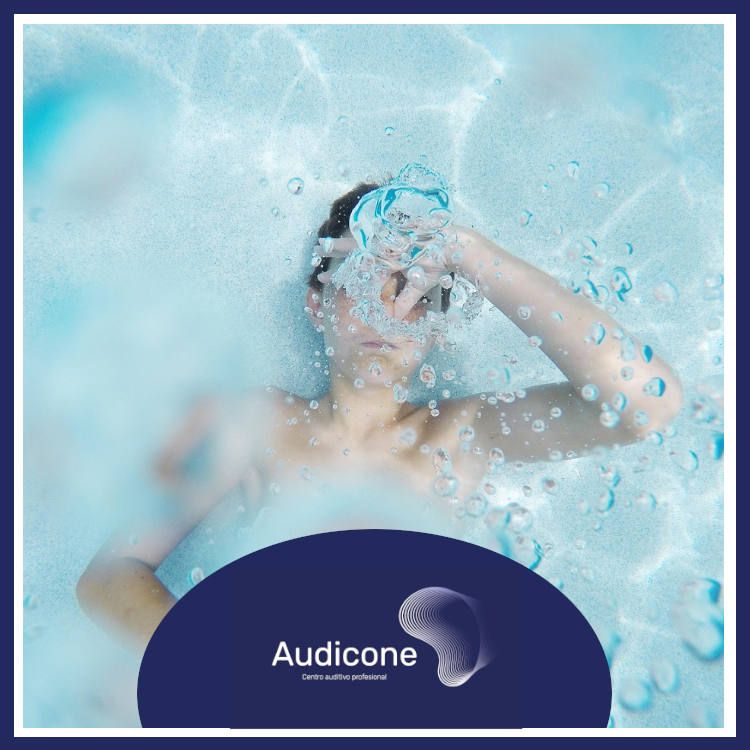 Anticípate al verano: encarga ya tus tapones de baño en Audicone